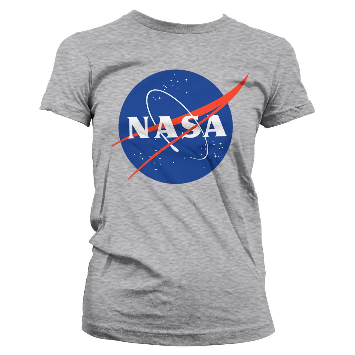 T-shirt Nasa Girly T Shirt Insignia (XXL)