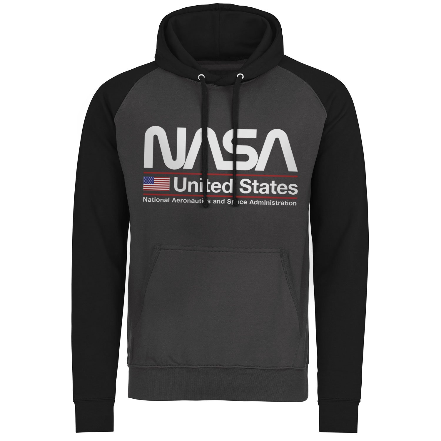 Pull Nasa Baseball Sweat Hoodie United States (XXL) - NASA