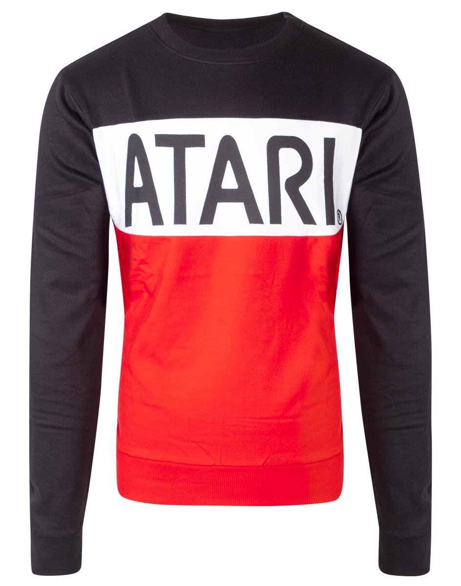 Pull Atari CUT SEW Sweatshirt Homme (XXL) - Atari