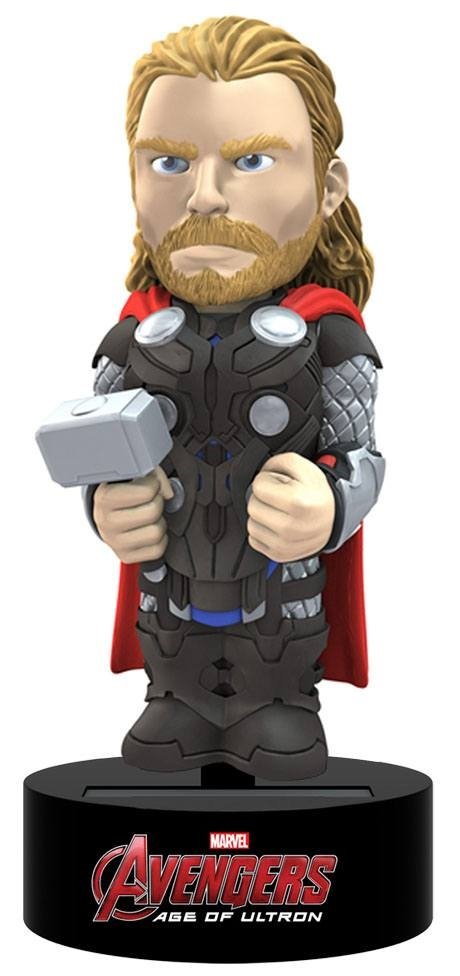 Figurine Marvel Avengers Thor Body Knocker Bobble NECA 15cm