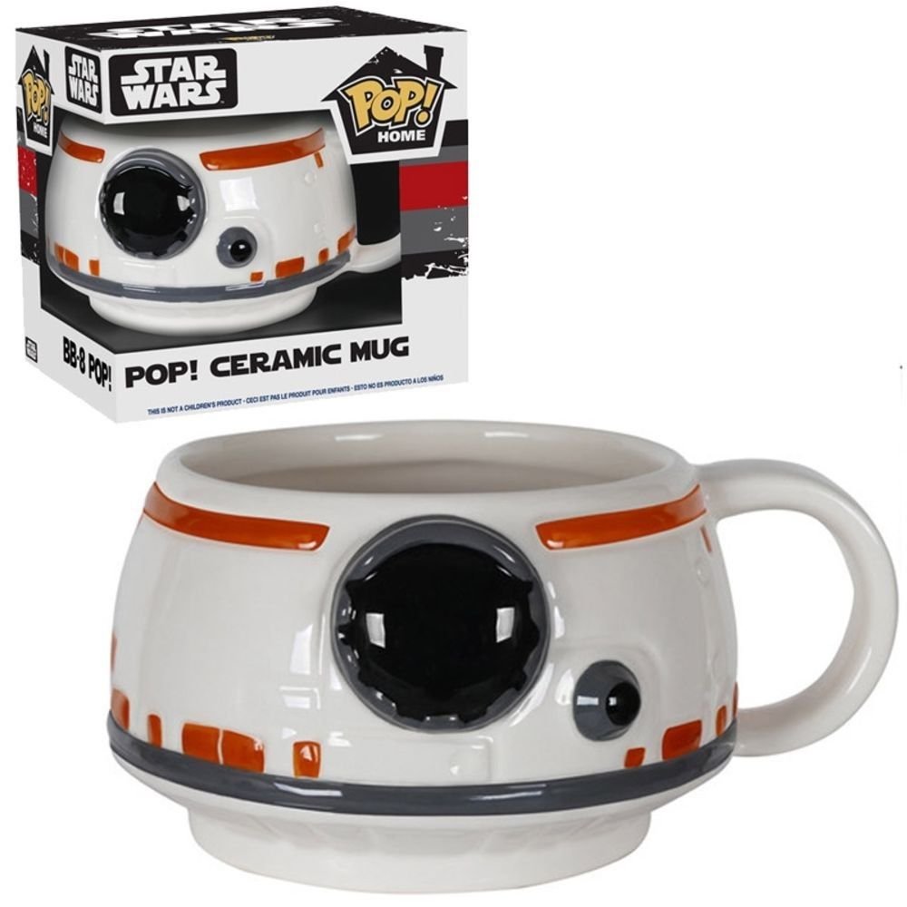 STAR WARS - BB 8 POP! - Mug P.O.P.
