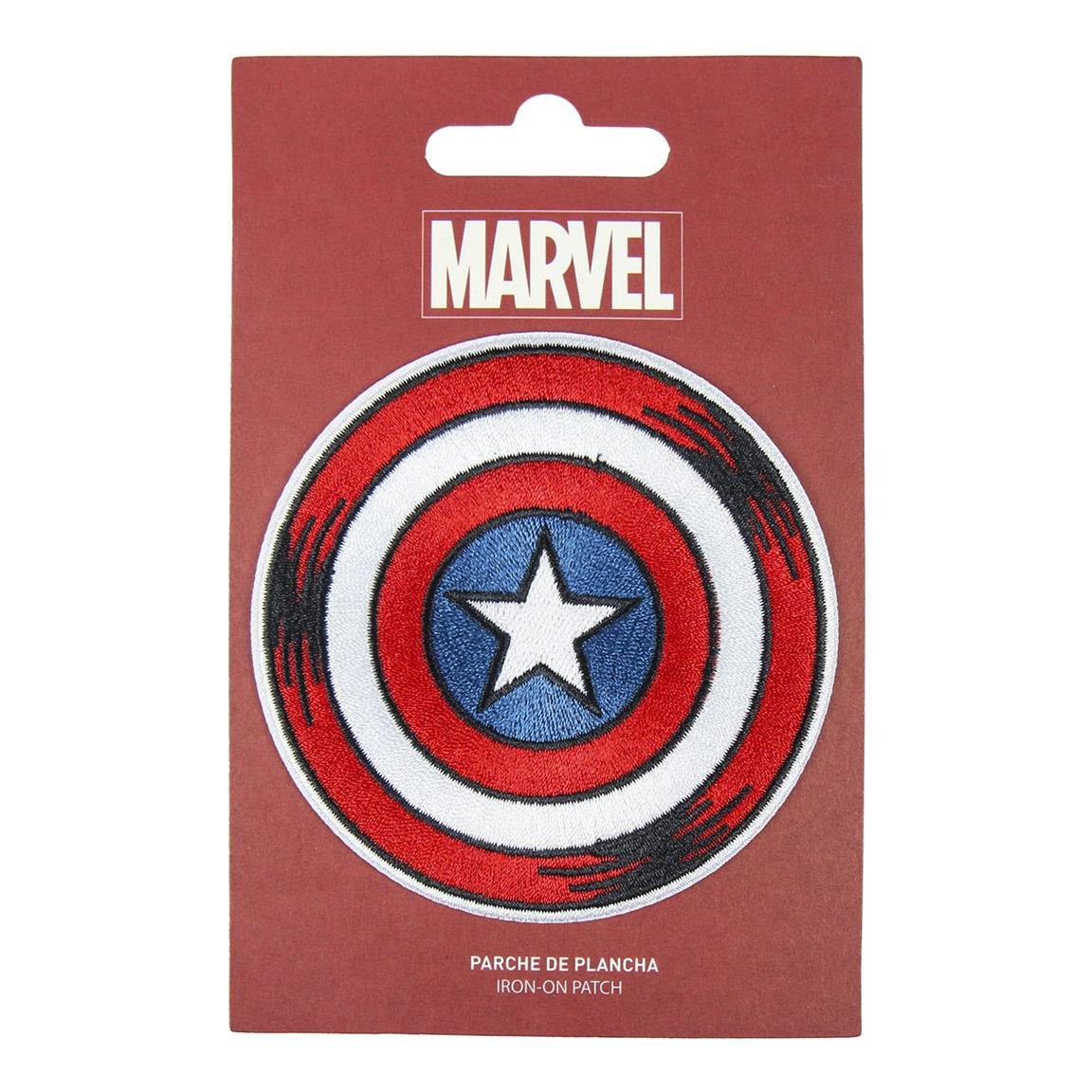 Article Marvel Captain America Transfert pour textile