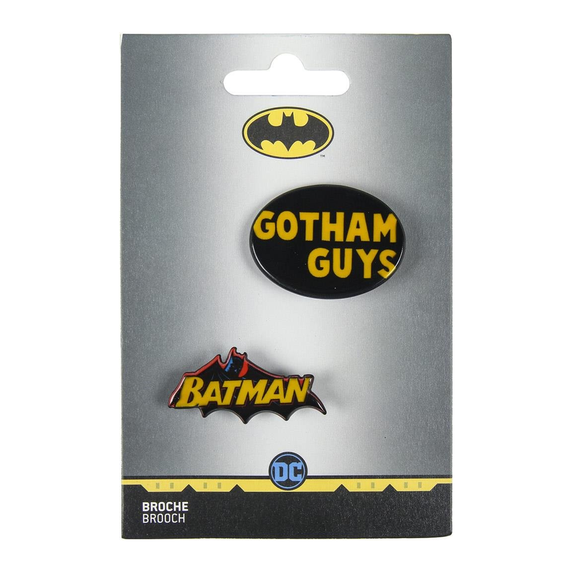 Pin DC Comics Batman Broches