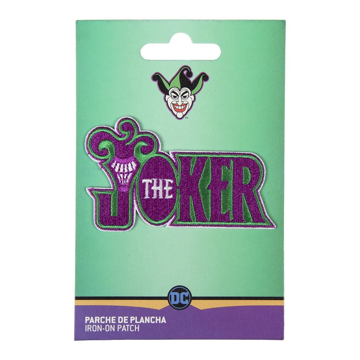 Article DC Comics Joker Transfert pour textile