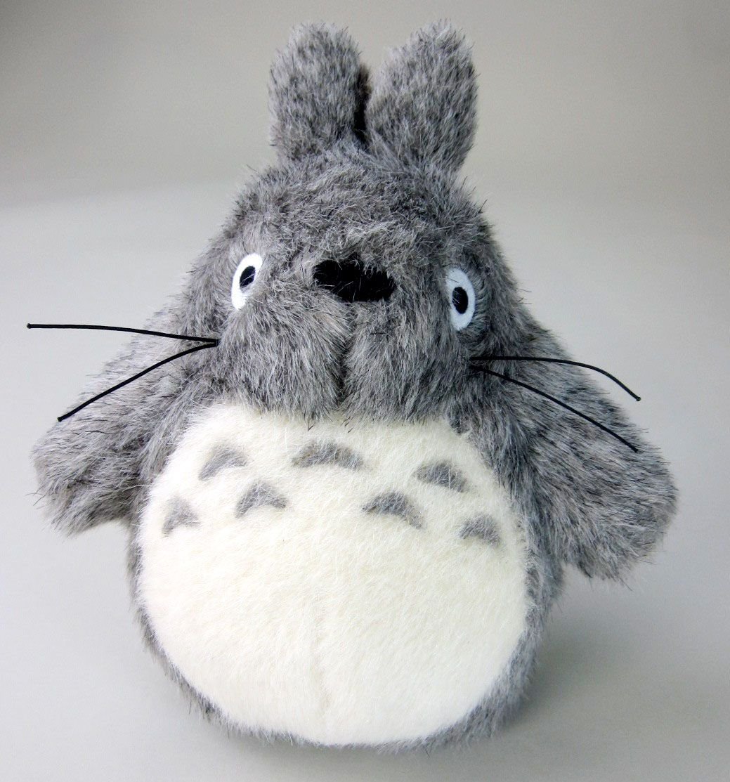 Peluche Ghibli STUDIO Big Totoro 20cm