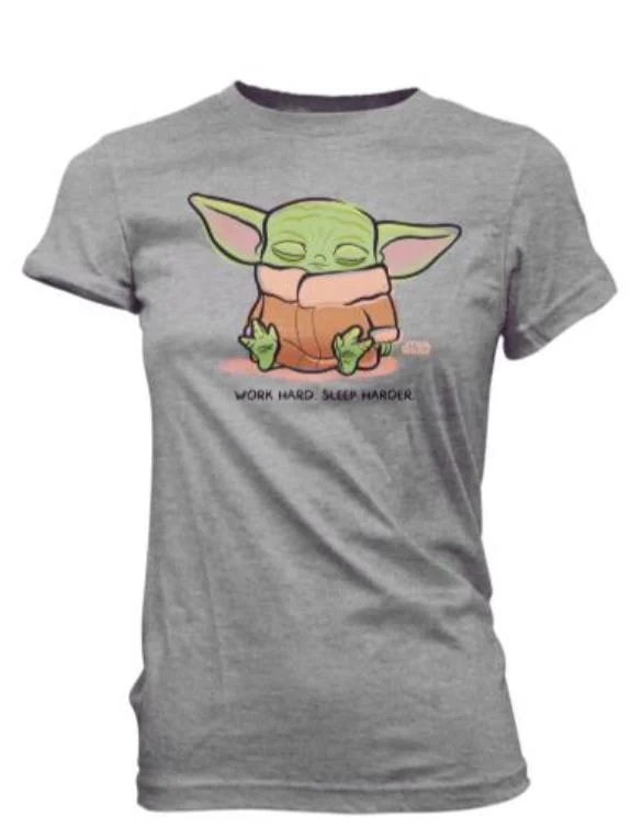 T-shirt Star Wars Child Sleeping T Shirt POP (M)