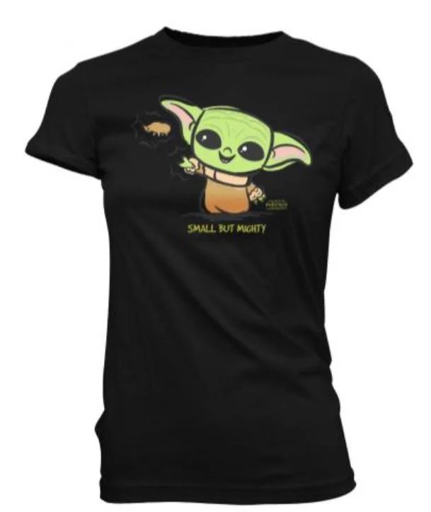 T-shirt Star Wars Child Mighty T Shirt POP (M)