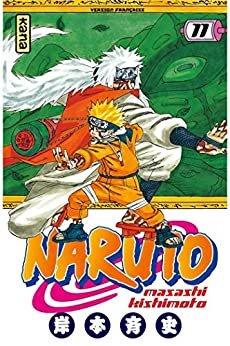 Manga Naruto Tome 11