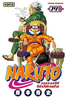 Manga Naruto Tome 14