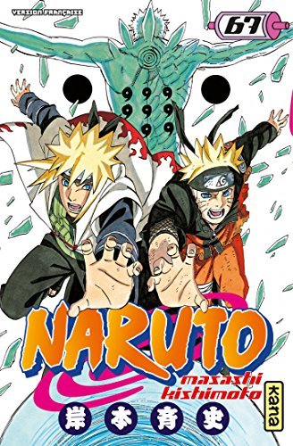 Manga Naruto Tome 67