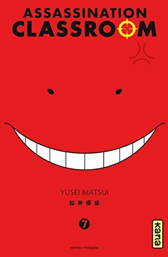 Manga Assassination Classroom Tome 7
