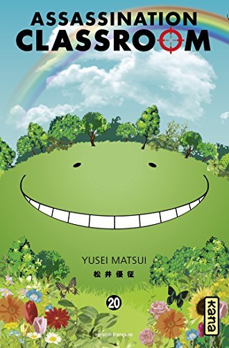 Manga Assassination Classroom Tome 20