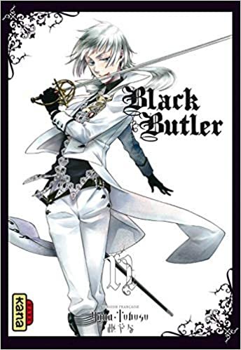 Manga Black Butler Tome 11