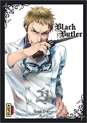 Manga Black Butler Tome 21