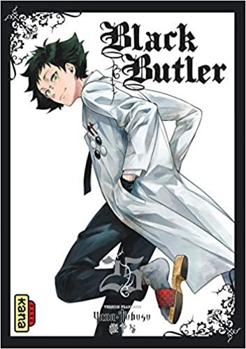 Manga Black Butler Tome 25