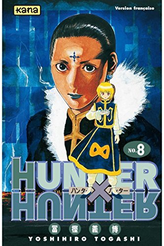 Manga Hunter × Hunter x Tome 8