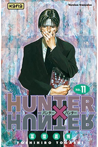 Manga Hunter × Hunter x Tome 11