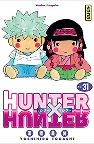 Manga Hunter × Hunter x Tome 31