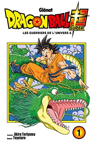 Manga Dragon Ball Super Tome 1