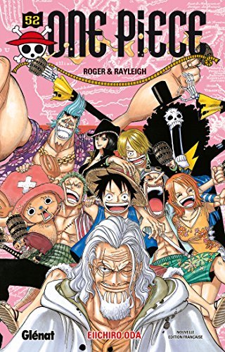 Manga One Piece Edition originale Tome 52