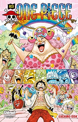 Manga One Piece Edition originale Tome 83