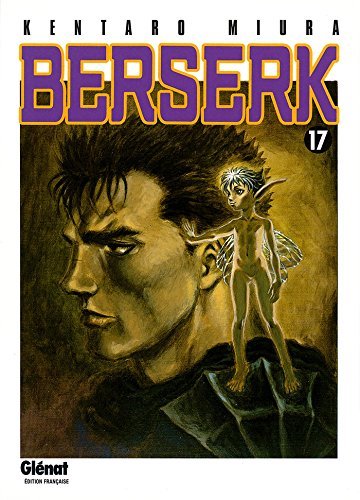 Manga Berserk Tome 17