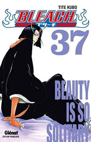 Manga Bleach Tome 37