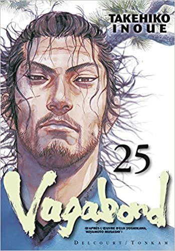 Manga Vagabond Tome 25