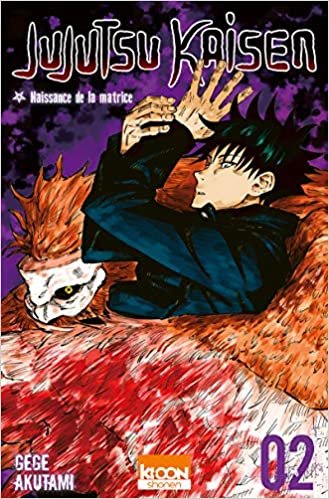 Manga Jujutsu Kaisen Tome 2