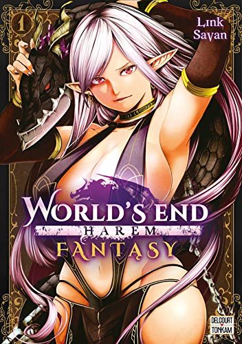 Manga World'S End Harem FANTASY Tome 1