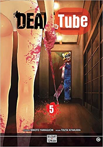 Manga Dead Tube Tome 5