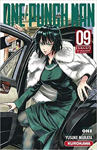 Manga One Punch Man Tome 9