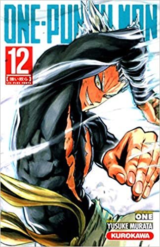 Manga One Punch Man Tome 12