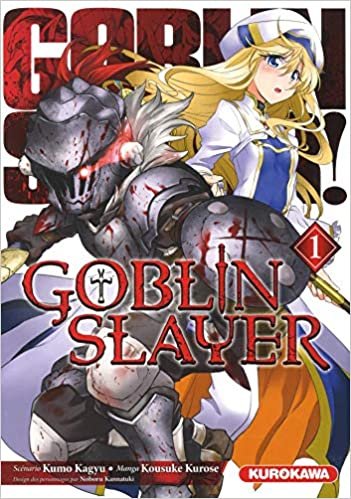 Manga Goblin Slayer Tome 1