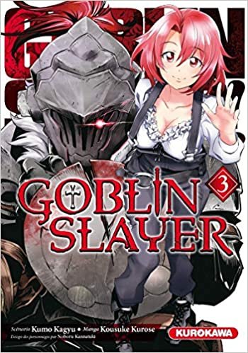 Manga Goblin Slayer Tome 3