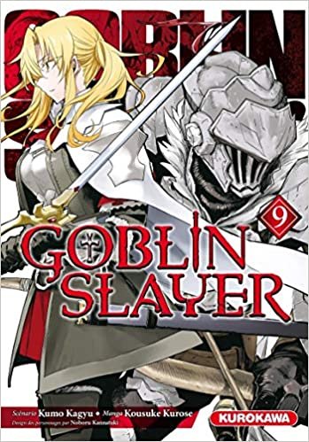 Manga Goblin Slayer Tome 9