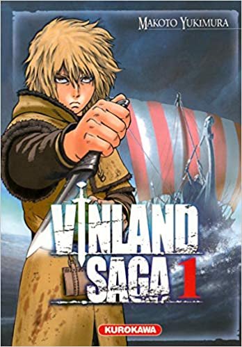 Manga Vinland Saga Tome 1