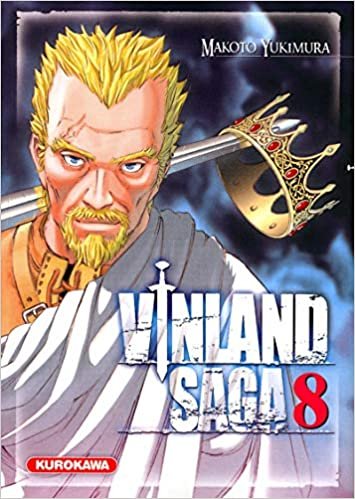Manga Vinland Saga Tome 8