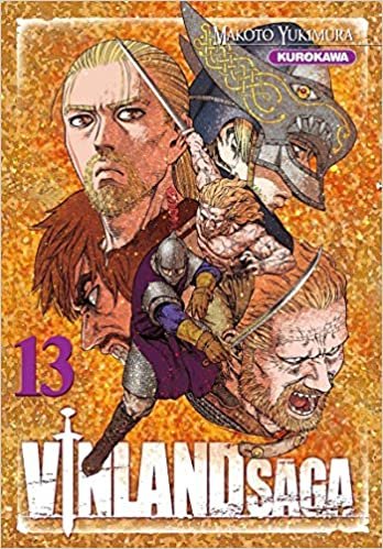 Manga Vinland Saga Tome 13