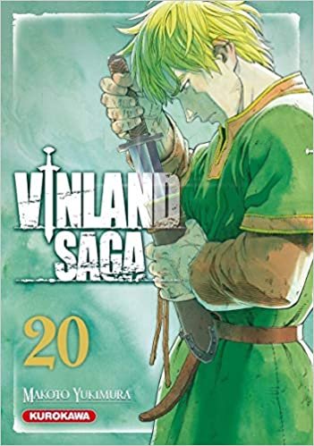 Manga Vinland Saga Tome 20