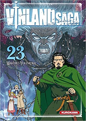 Manga Vinland Saga Tome 23