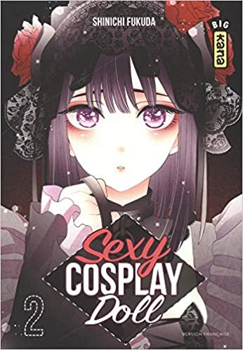 Manga Sexy Cosplay Doll Tome 2