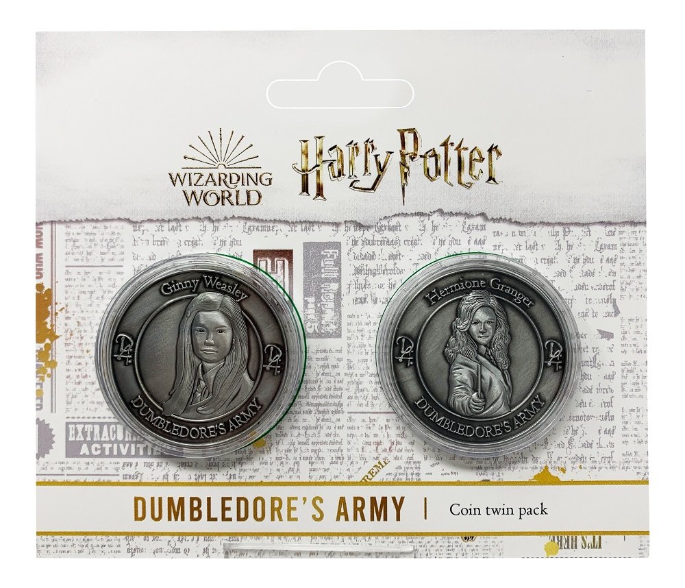 Objet de collection Harry Potter Hermione Ginny Set 2 pièces