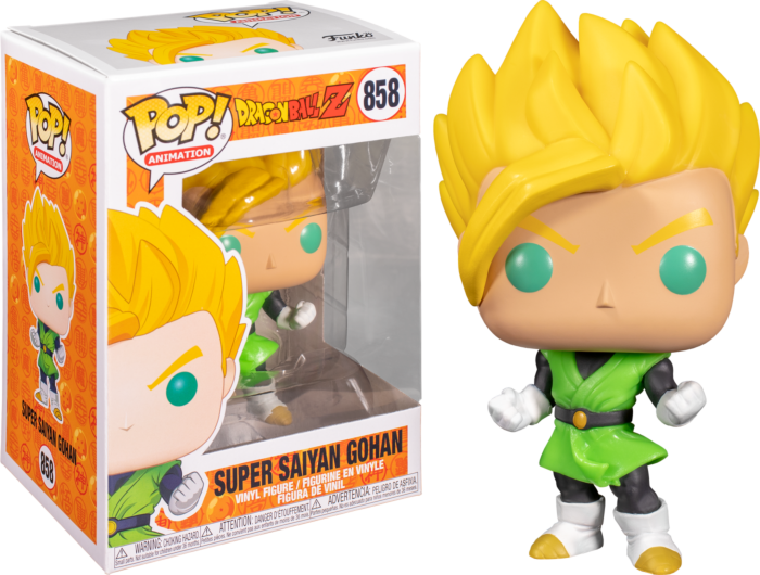 Pop Dragon Ball Z N° 858 SS Gohan