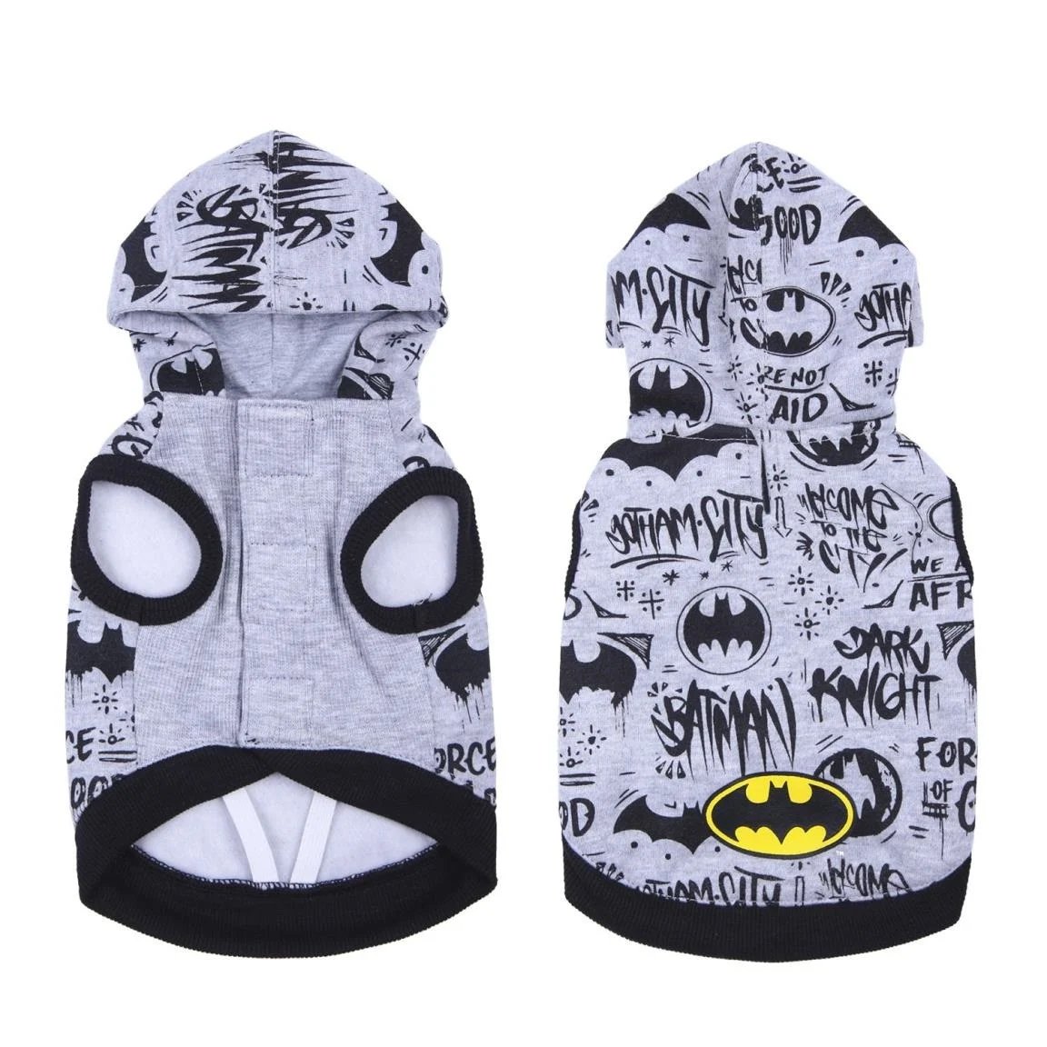Article DC Comics BATMAN Pull pour Chien XXS