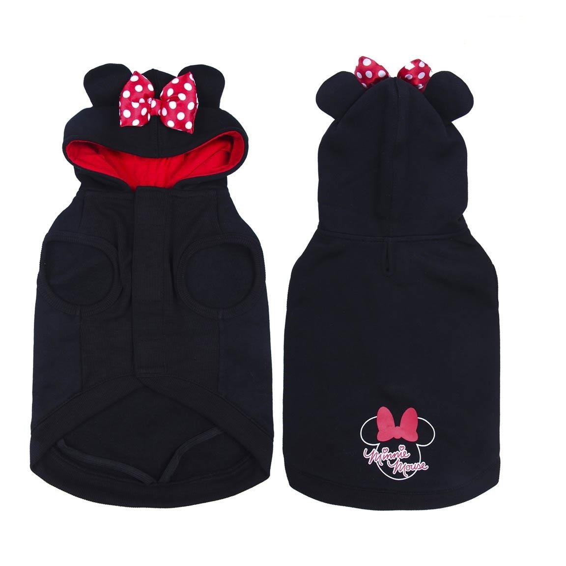Article Disney MINNIE Pull Noir pour Chien XS