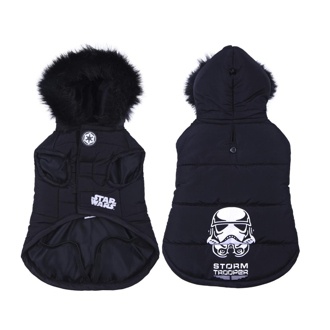 Article Star Wars Storm Trooper Manteau pour Chien XXS