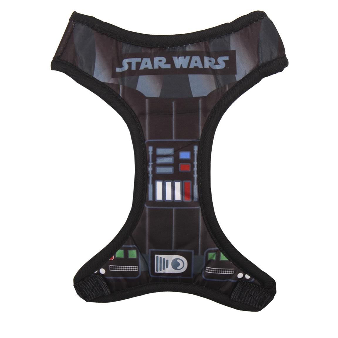 Article Star Wars DARTH VADER Harnais pour Chien XXS/XS