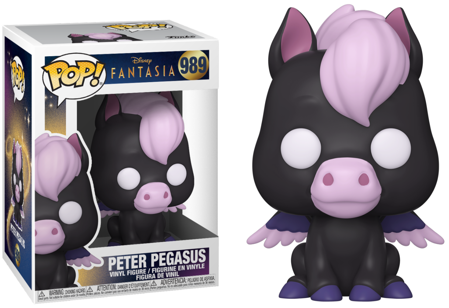 Pop Disney FANTASIA 80TH N° 989 Baby Pegasus