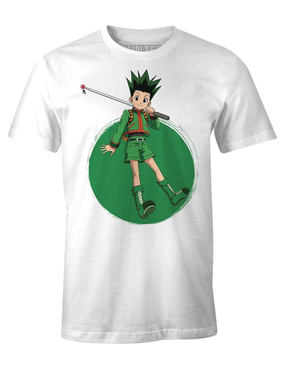 T-shirt Hunter × Hunter X Gon T shirt homme (S)